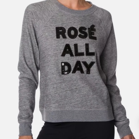 Betsey Johnson Tops - Women’s Betsey Johnson Sweatshirt Sz Medium